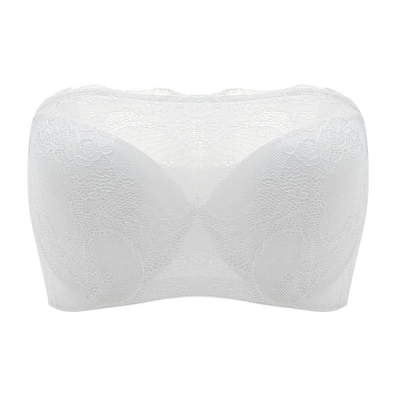 【捡漏！断码清仓/卖完不再有】抹胸无肩带内衣聚拢防走光内搭