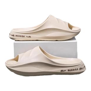 回力官方旗舰店运动拖鞋男士新款夏季防滑防臭厚底户外凉拖鞋子男