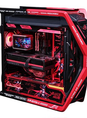 ROG全家桶创世神电脑主机