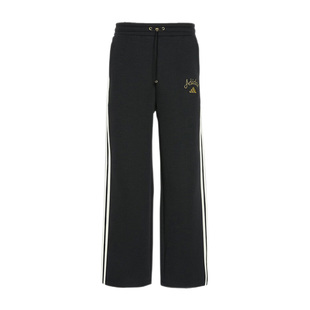 【自营】Adidas NYR WIDE KN PNT马年款加厚针织宽松阔腿裤KR0418