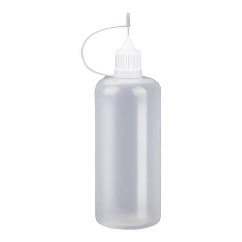 针管注油器尖嘴油滴壶塑料点胶分装空瓶机械润滑壶加油家用工具