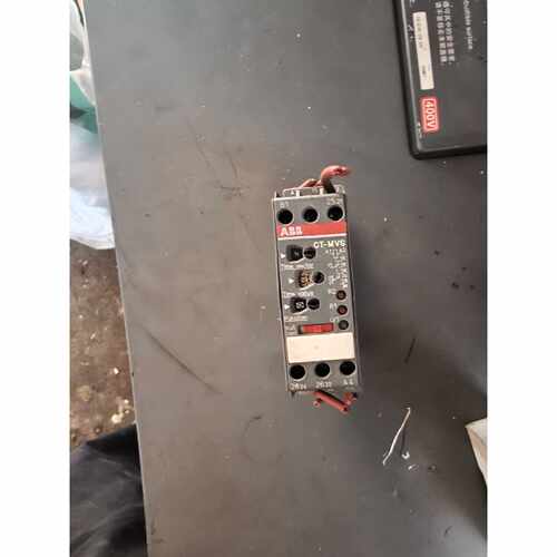 〔议价-可维修〕ABB CT-MVS多功能时间继电器原装拆机件型号1SV