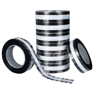 外墙真石漆分格线胶带批发分隔分割线外墙涂料免底漆装饰黑色线条水包水包砂嵌入仿砖模具胶带魔耳胶带