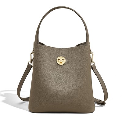 金狐狸真皮小包包高档牛皮斜挎包