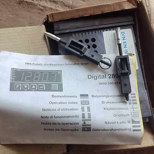 议价PMA数显器D280维修