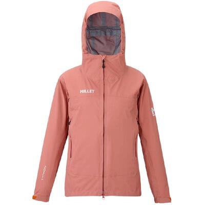 MILLET台风系列女士硬壳冲锋衣