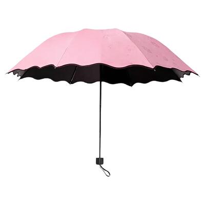 【破损包赔】遇水开花伞晴雨两用