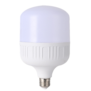 led灯泡家用E27螺口节能灯白光超亮室内护眼无频闪大功率照明球泡