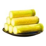 云南黑皮甘蔗新鲜脆甜水果10斤应当季特产现砍整根甜整箱包邮63