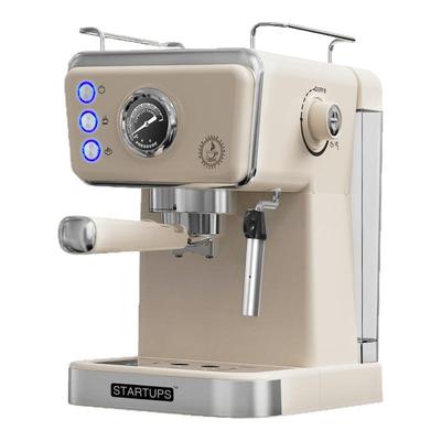 20bar咖啡机家用小型半自动意式