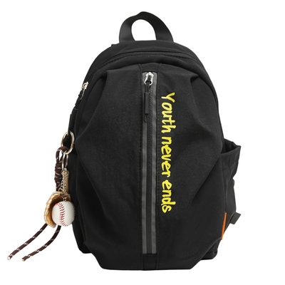 旅行包大容量双肩包男户外运动露营小背包女2025新款轻便学生书包