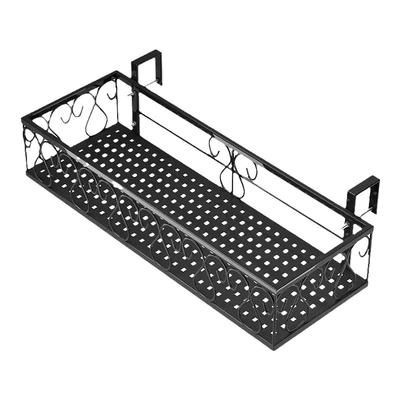 加厚花架置物架阳台花盆架悬挂