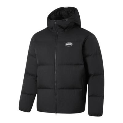 李宁反伍BADFIVE羽绒服