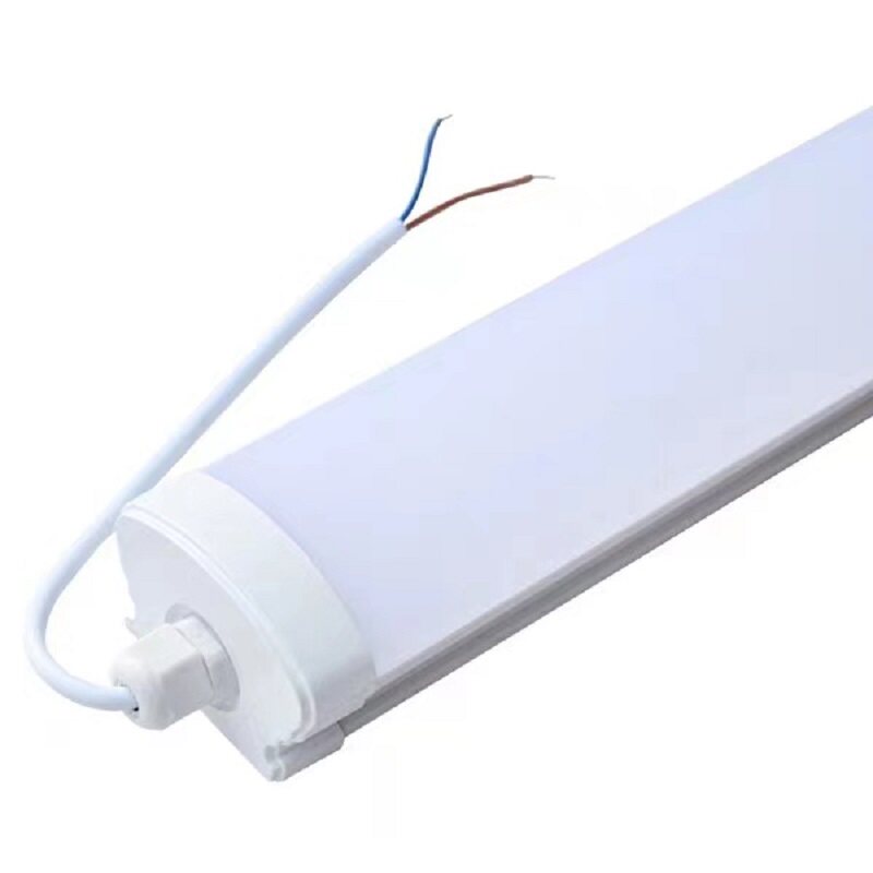 LED全塑三防灯冷库专用一体化平板灯/面板灯