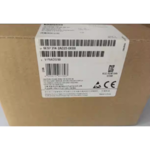 议价6ES72142AD230XB8西门子S7-200CNCPU模块6ES7214-2AD23-0XB8