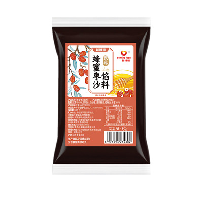 新博明蜂蜜枣沙膏大枣糕太谷饼