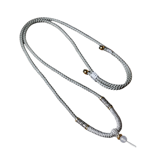 项链编织绳玉石吊坠绳手工金刚结挂绳和田玉配绳翡翠蜜蜡挂脖