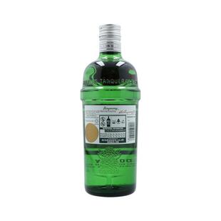 欧洲直邮tanqueray添加金酒0.7 liter 43.1% 原装进口洋酒口感佳