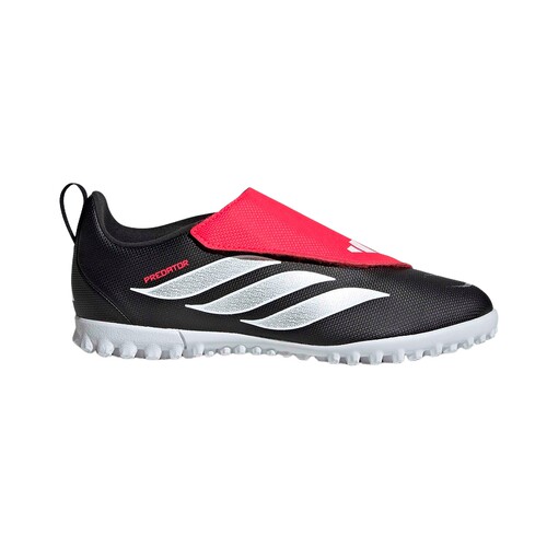 adidas阿迪达斯人造草地/室外硬地碎钉足球鞋2026春男小童 KI8867