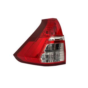 适用于本田CR-V尾灯总成原装07-16款CRV左右刹车灯后灯汽车后尾灯