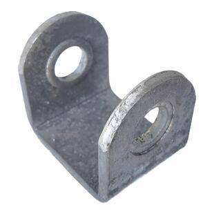 U型件焊接铁件吊耳绳头扣连接件承重秋千扣配件户外吊扣游乐设备