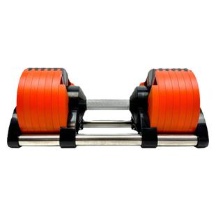 哑铃可调节健身家用男士女士实心快速纯钢自动套装重量2kg瑞典nuo