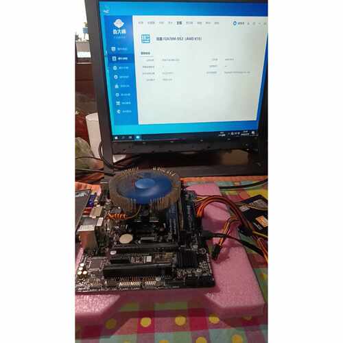 议价技嘉GAF2A78MDS2主板35千兆网口USB维修