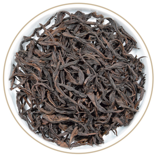 武夷名枞玉井流香花果香鬼洞大红袍岩茶特级散装言茶斋耐泡回甘型