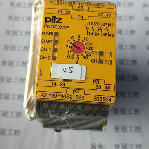 【询价】PNOZ  XV2P  30/24VDC  2n/o  2n适用