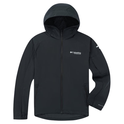 2026春夏新品哥伦比亚户外女UPF50防晒拒水透气轻薄防晒衣WR7311