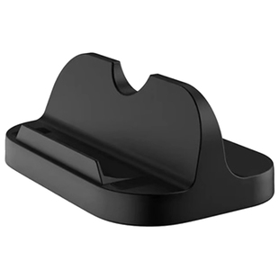 适用Steam Deck游戏主机桌面简约支架switch OLED主机便携式底座手机桌面简易支架带散热支架收纳架周边配件