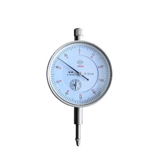 百分表头0-10mm百分表座磁力大小万向磁性表座一套支架百分表测头