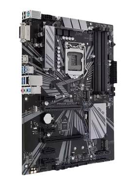华硕primeZ370-PII台式机主板