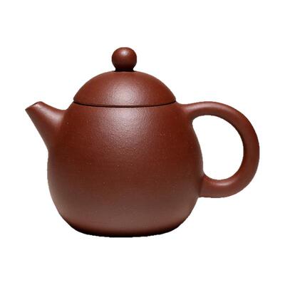 一水堂底槽清龙蛋壶古制雅韵