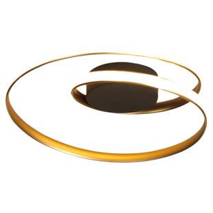 led吸顶灯 卧室 家用温馨房间灯饰现代简约遥控变色书房卧室灯具