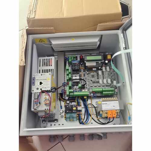 下单前咨询EFAFLEX快速门控制柜，Lenze E8400变频器，实