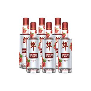 郎酒顺品郎480红顺488ml*6瓶浓酱兼香型45度白酒纯粮自饮口粮酒