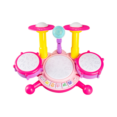 电动多功能儿童早教架子鼓