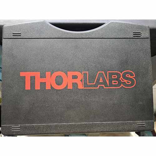 询价-索雷博THORLABS PM100D数字光功率计，一次未