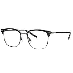 暴龙眼镜新品近视眼镜框合金眼镜眉框光学镜架男女BJ6105
