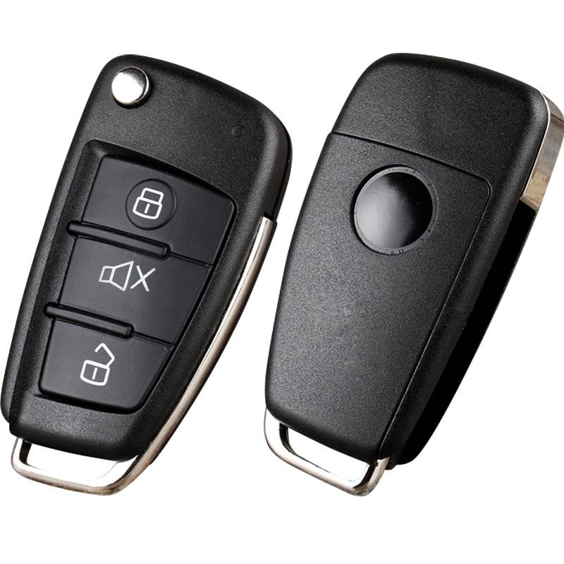 卡仕風/單向/汽車防盜器/單向防盜器/汽車12通用防盜器遠程