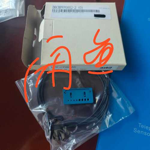 下单前咨询全新正品山武NCS光纤传感器HPF-P003AC，型号DBC