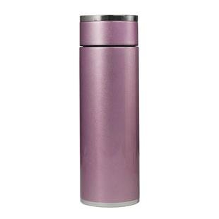 银杯子999纯银雪花银水杯足银内胆保温杯食用熟银杯弹盖速开杯