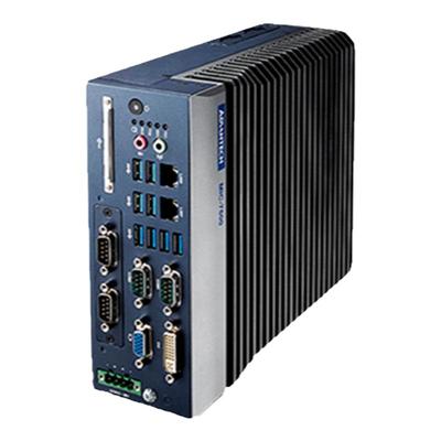 研华MIC-7500嵌入式工控机6代CPU