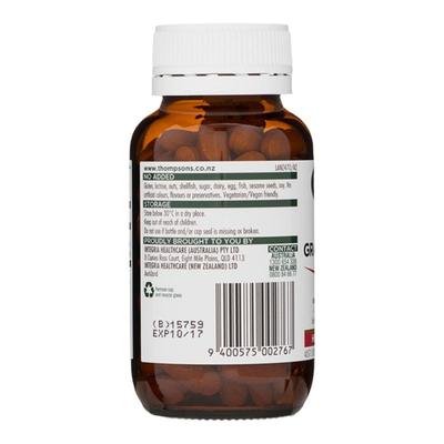 澳洲葡萄籽精华汤普森120粒