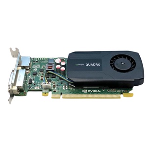 原装Quadro K420显卡 2GB专业图形CAD设计SW绘图UG建模半高显卡