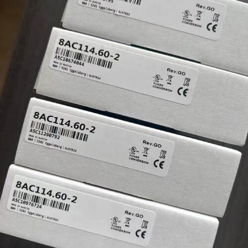 议价8AC123.60-1 8AC125.60-1 贝加莱通讯模块现货包邮咨询议价