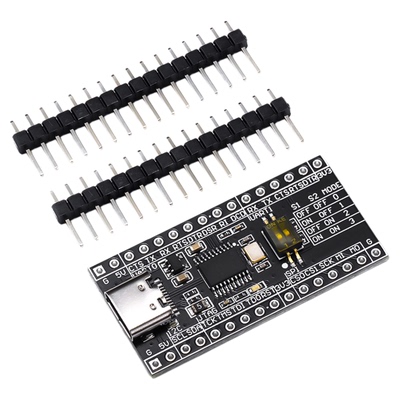 CH347T开发板单片机模块 高速USB转UART/I2C/SPI/JTAG/GPIO