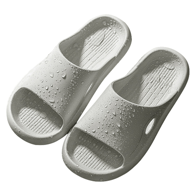 大码踩屎感拖鞋软底男士专用浴室