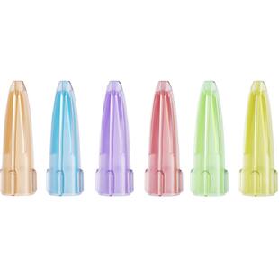 猫太子铅笔帽铅笔套学生保护套中性笔延长器保护粗杆细杆铅笔专用